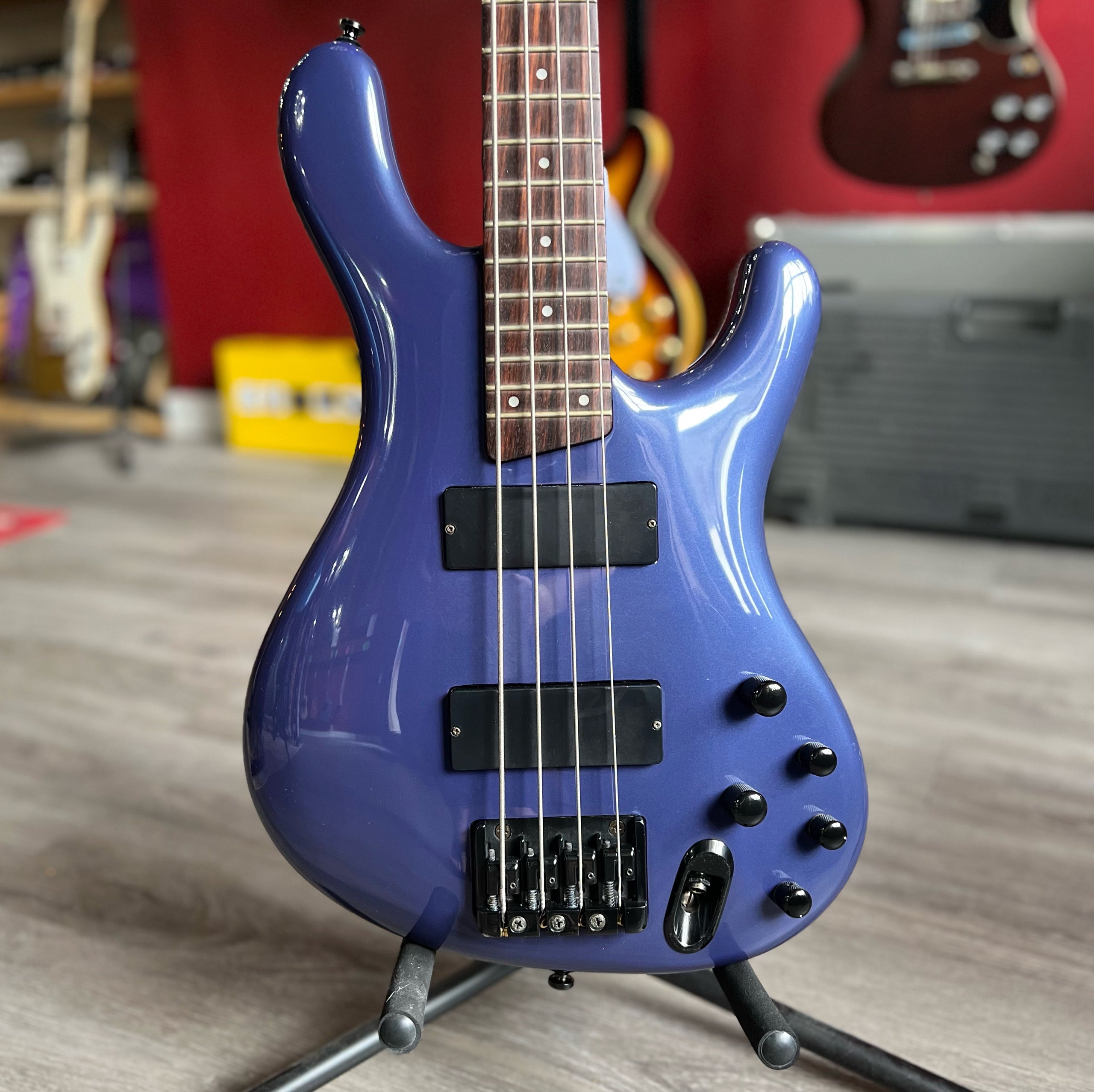 Ibanez Ergodyne EDB400 Bass Used