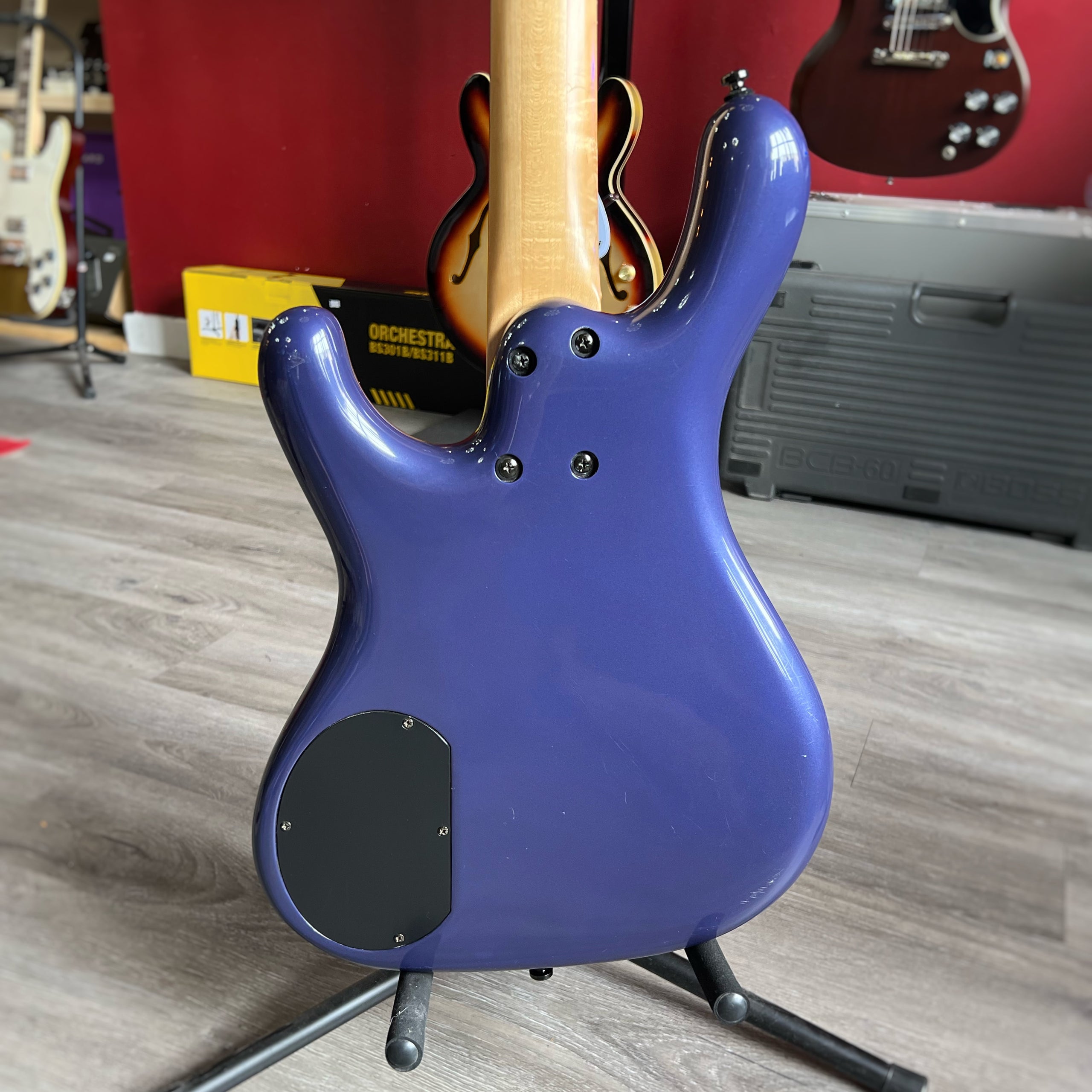 Ibanez ergodyne bass price discount